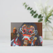 ベリーンダンサー ポストカード (スタンド正面)