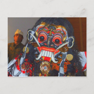 ベリーンダンサー ポストカード