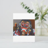 ベリーンダンサー ポストカード (スタンド正面)