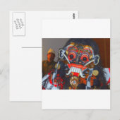 ベリーンダンサー ポストカード (正面/裏面)