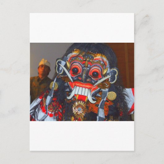 ベリーンダンサー ポストカード (正面)