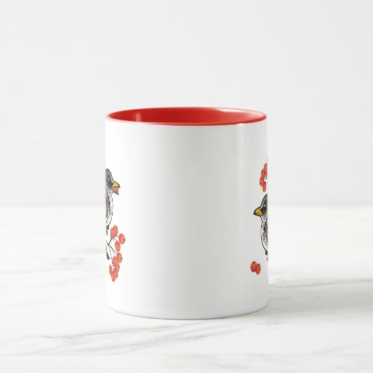 ベリー園 マグカップ (中央)