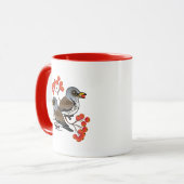 ベリー園 マグカップ (正面左)