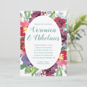 ベリー崇拝 招待状 (スタンド正面)