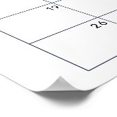 ベリー甘いさくらんぼが期限のポスターを推測 ポスター (角)