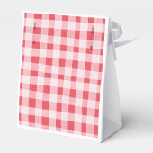 ベリー甘い水の色イチゴ1st誕生日 フェイバーボックス (裏面サイド)