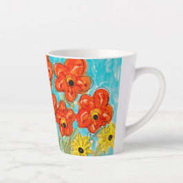 ベリー笑いラテロビチュートカップ カフェラテマグ