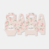 ベリー第1のイチゴ子供の誕生日 フェイバーボックス (折り畳みなし)