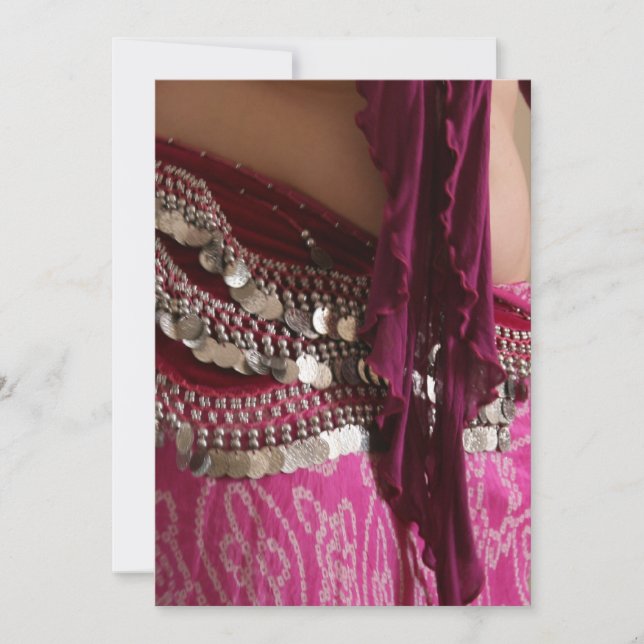 ベリー踊り (正面)