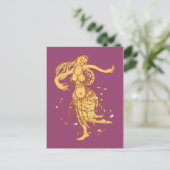 ベリー踊り ポストカード (スタンド正面)