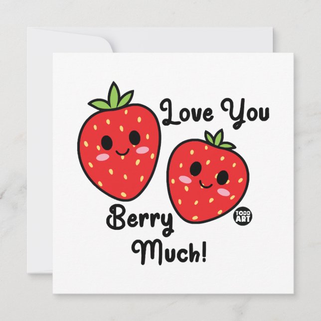 ベリー類 (正面)