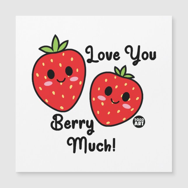 ベリー類 (正面)