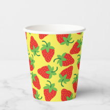 ベリー1歳の誕生日かわいいイチゴの子ども