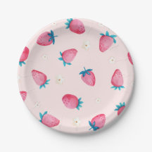 ベリー1stバースデーストロベリーファースト誕生日パーティー