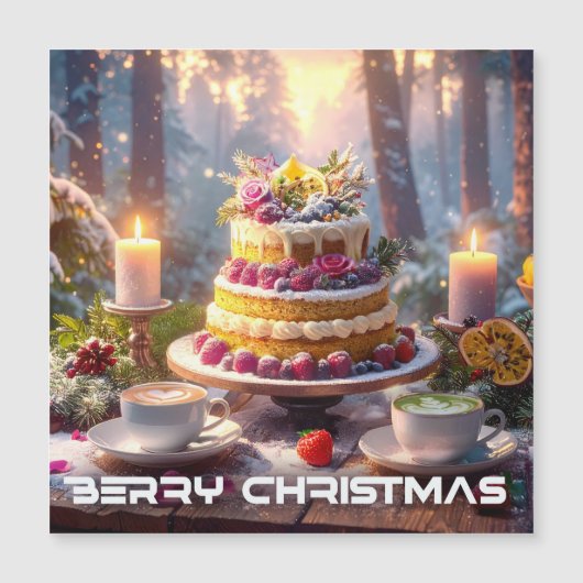 ベリー・クリスマス (正面)