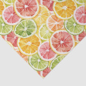 ベリー グリーン ライム オレンジ ピンク フルーツ ブライダル シャワー 薄葉紙 (詳細)