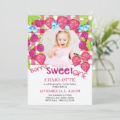 『ベリー・スイート・ワン・ミックス・ベリー』 招待状 (スタンド正面)