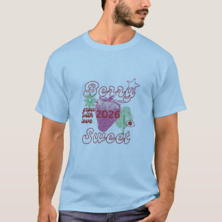ベリー スイート 2026 フルーツラバーズ TシャツTシャツ Tシャツ