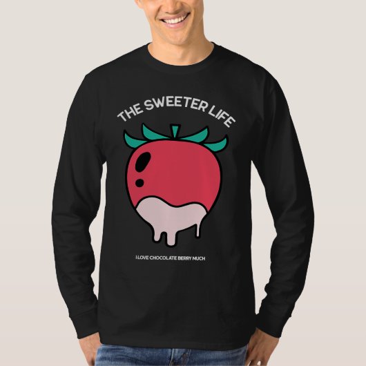 ベリー スイート Tシャツ (正面)
