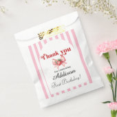 ベリー・スウィート1歳の誕生日ありがとう フェイバーバッグ (封をした状態)