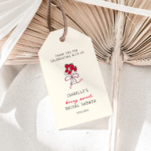 ベリー スウィート ストロベリー ブライズ シャワー