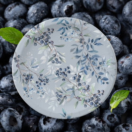 ベリー スウィート ベイビー シャワー ペーパープレート