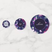 ベリー スパークル テーブル コンフェッティ (裏面)