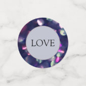 ベリー スパークル テーブル コンフェッティ (スモール正面)