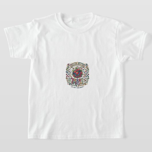 ベリー・スペシャルTシャツ Tシャツ (レイダウン)