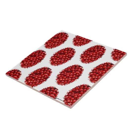 ベリー タイル (側面)