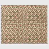 ベリー&ピルパターン薬局 ラッピングペーパー (フラット)