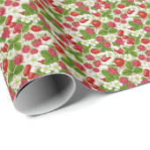 ベリー&ピルパターン薬局 ラッピングペーパー (ロールコーナー)