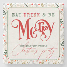 ベリー ブランチ イート、ドリンク ビー メリー クリスマス パーティ