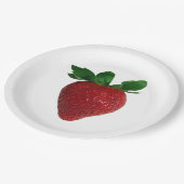 ベリー ペーパープレート (アングル)