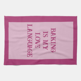 ベリー – ホワイトキッチンタオル キッチンタオル