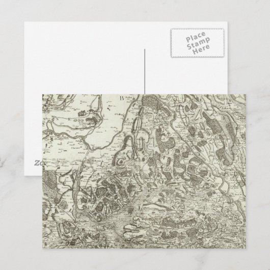 ベリー ポストカード (正面/裏面)