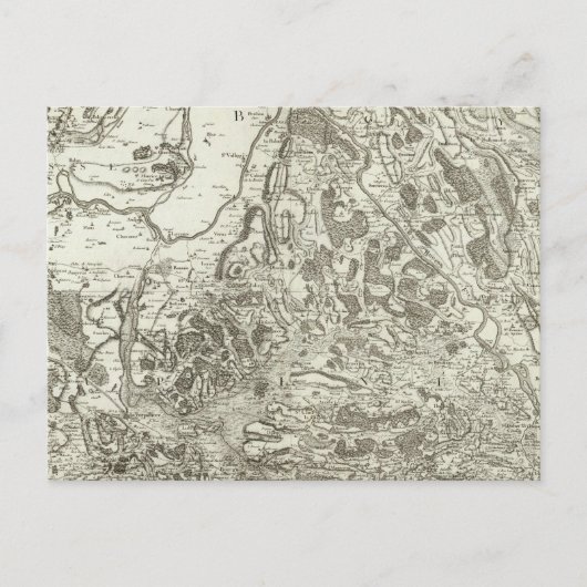 ベリー ポストカード (正面)