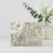 ベリー ポストカード (スタンド正面)