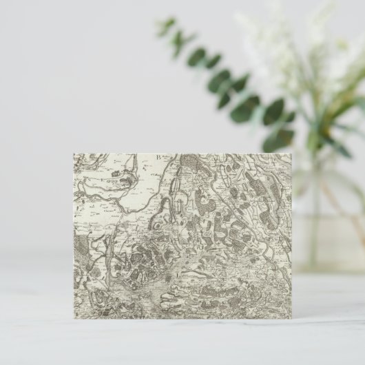 ベリー ポストカード (スタンド正面)