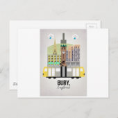 ベリー ポストカード (正面/裏面)