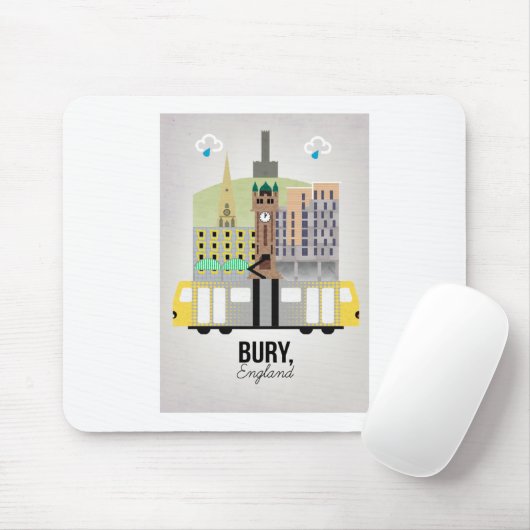 ベリー マウスパッド (マウス)