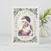 ベリー メリエスト リトル クリスマス アーチ フォト (スタンド正面)