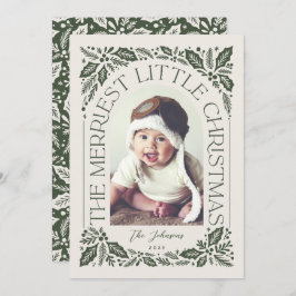 ベリー メリエスト リトル クリスマス アーチ フォト