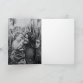 ベリー・メリー・クリスマス カード (内部)