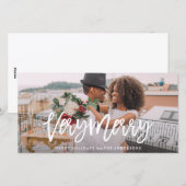 ベリー メリー シーズンカード (正面/裏面)