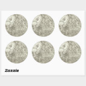 ベリー ラウンドシール (シート)