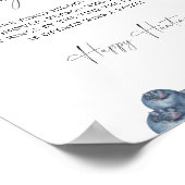 ベリー – リングや輪狩りブライダルシャワーゲーム ポスター (角)