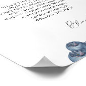 ベリー – 春はそれのゲームにリングを置く ポスター (角)