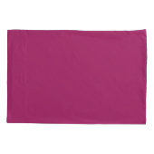 ベリー 枕カバー (裏面)