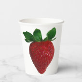 ベリー 紙コップ (裏面)